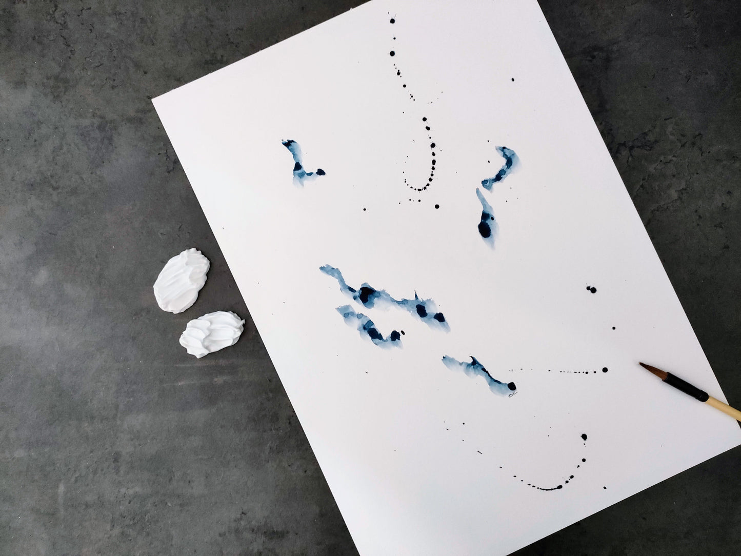 A3 Watercolour | #06