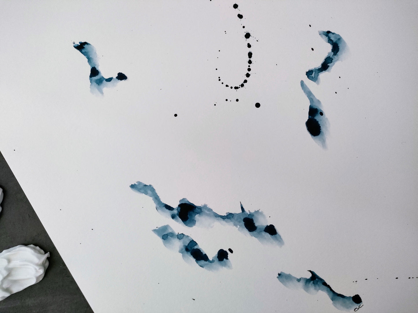 A3 Watercolour | #06