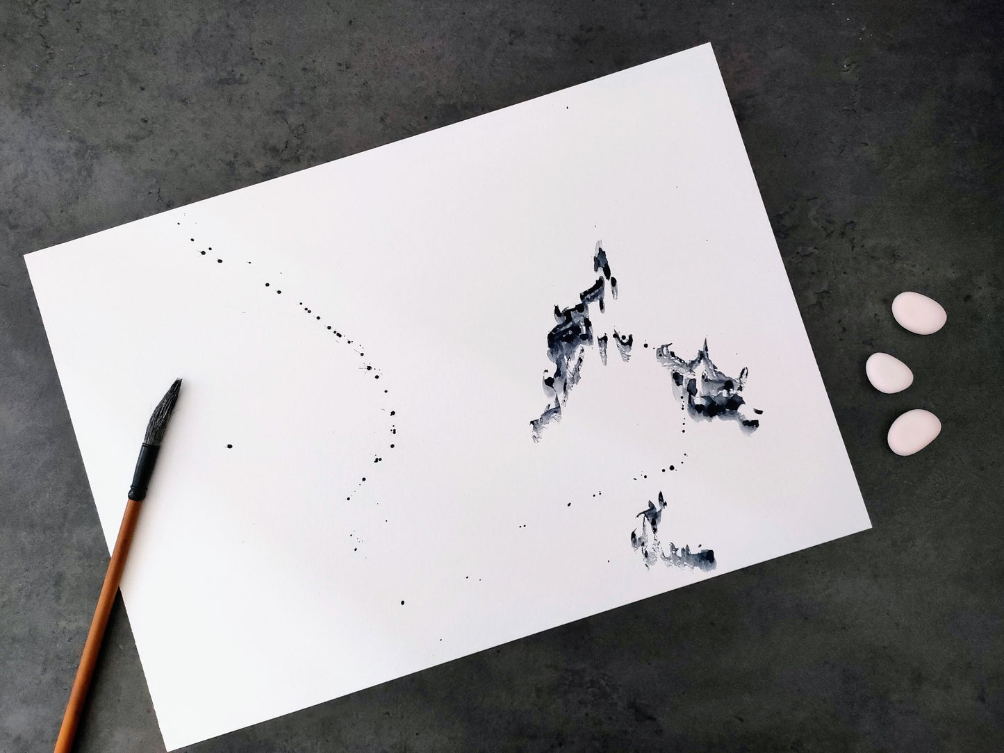A3 Watercolour | #07