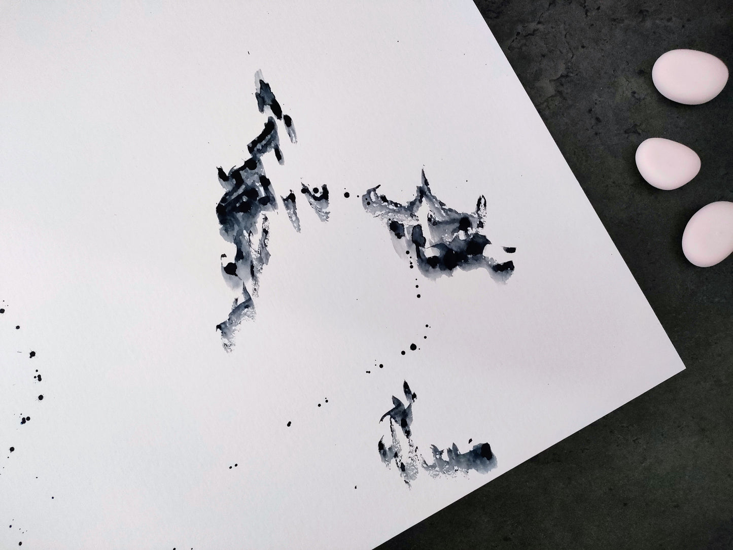 A3 Watercolour | #07