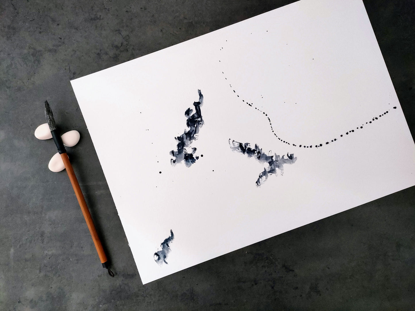 A3 Watercolour | #05
