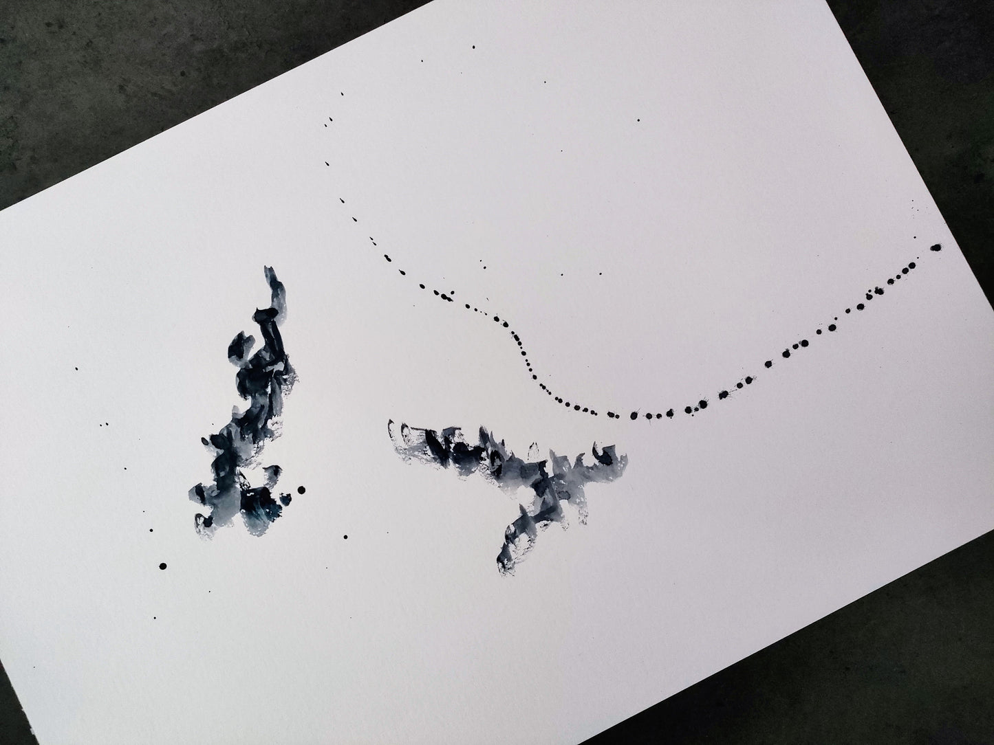 A3 Watercolour | #05