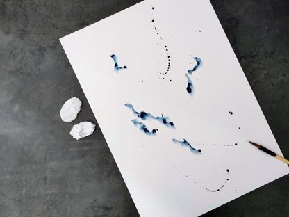 A3 Watercolour | #06
