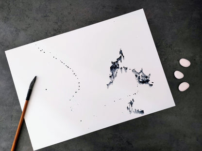 A3 Watercolour | #07