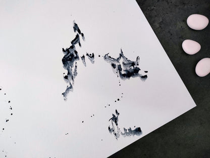 A3 Watercolour | #07