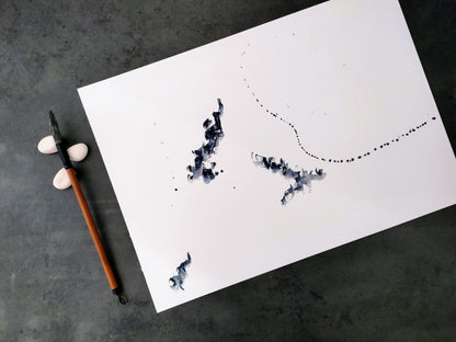 A3 Watercolour | #05